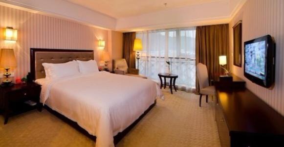 Yunhai Hotel Zhuhai Room photo