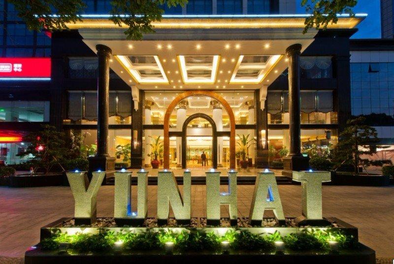 Yunhai Hotel Zhuhai Exterior photo
